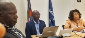 Le Forum des organisations de la société civile s'est déroulé ce jeudi 27 février 2027 au siège de la Banque mondiale à Bangui. whatsapp image 2026 02 27 at 9.38.15 am